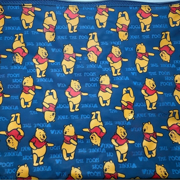 Pooh Pencil Bags - Picture 2 of 5